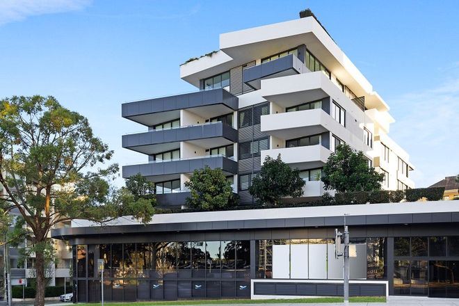 Picture of 202/2 Oliver Road, CHATSWOOD NSW 2067