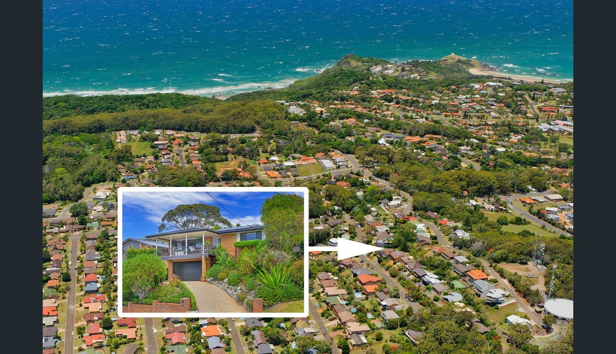 3 bedrooms House in 16 Astronomers Terrace PORT MACQUARIE NSW, 2444