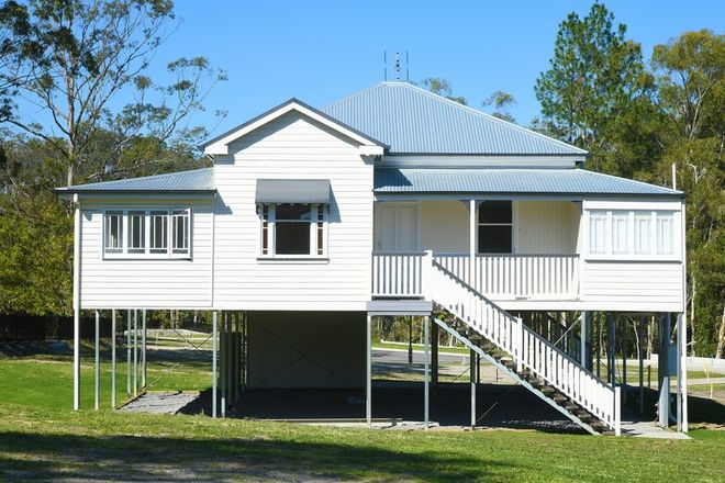 Picture of 17 Lloyd Street, BEERWAH QLD 4519