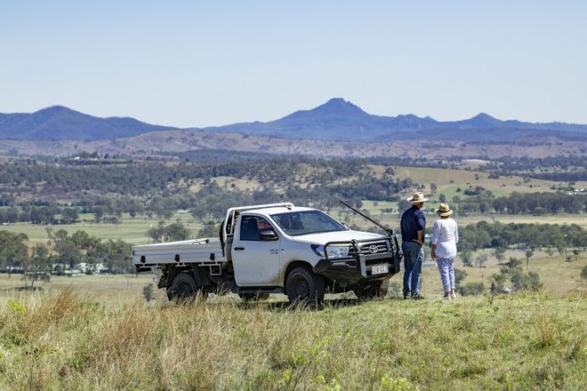 Picture of 271 Markwell Creek Road, CRYNA QLD 4285