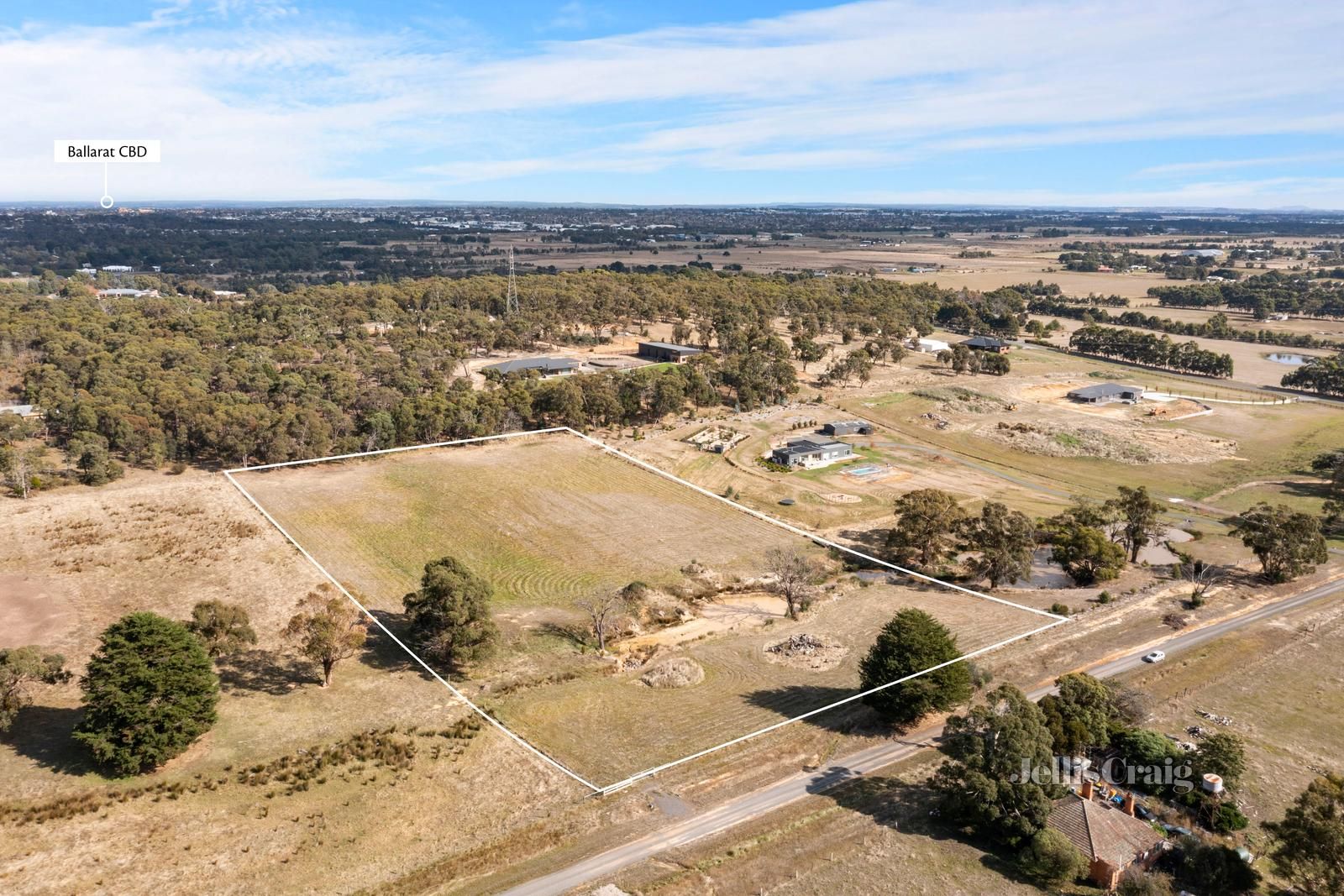 Lot 5 Frasers Road, Invermay VIC 3352, Image 0