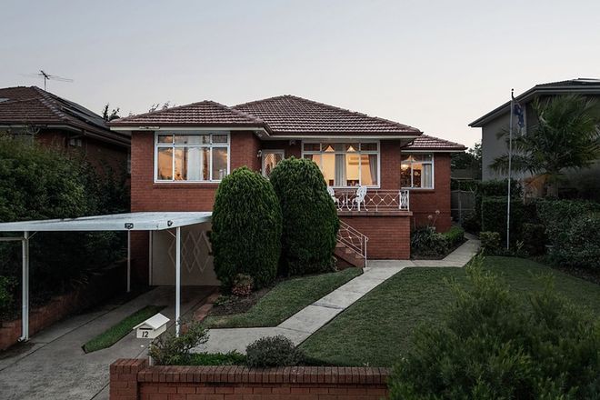 Picture of 12 Bridge View Road, BEVERLY HILLS NSW 2209