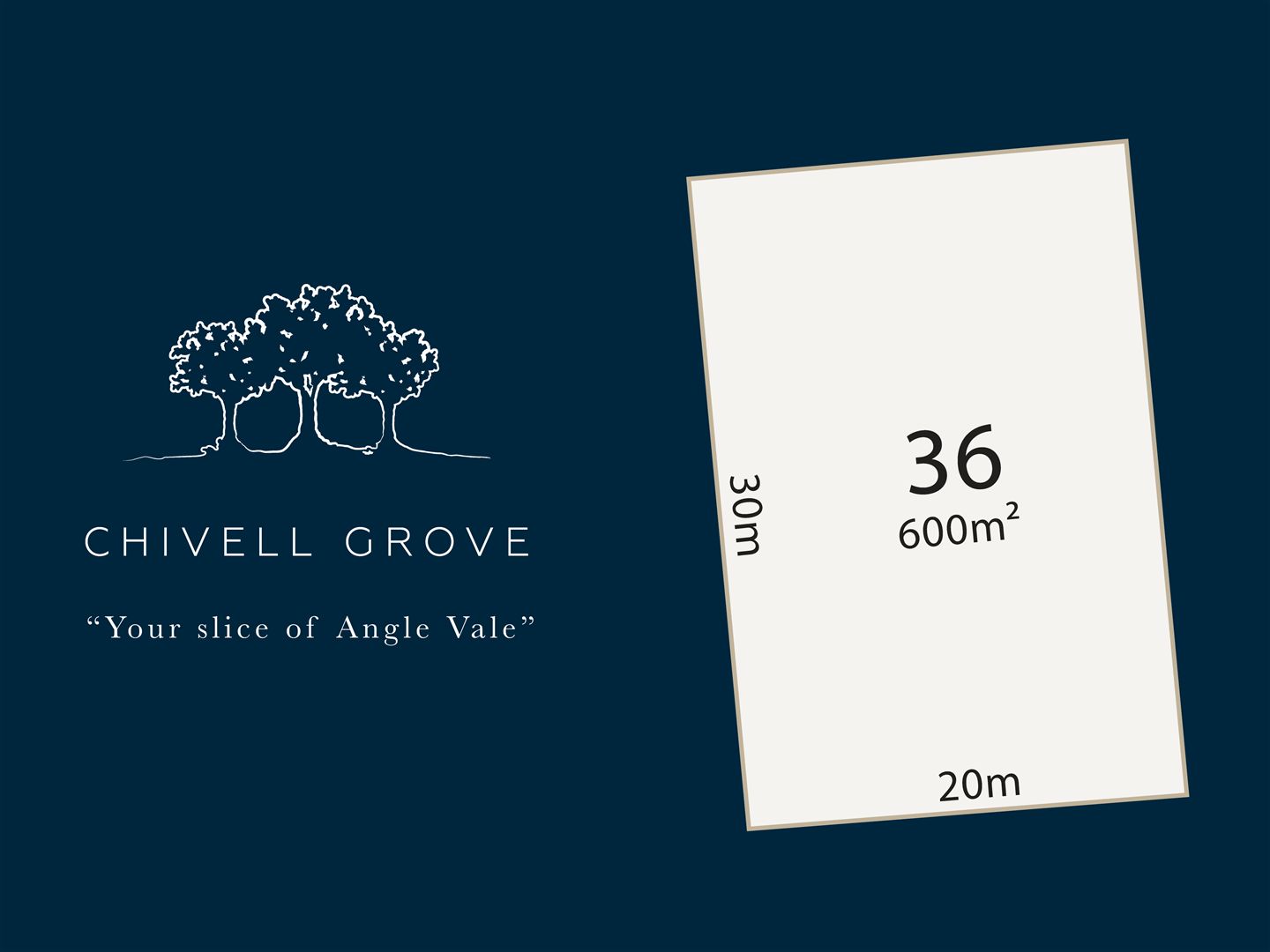 Lot 36 Chivell Road, Angle Vale SA 5117, Image 1