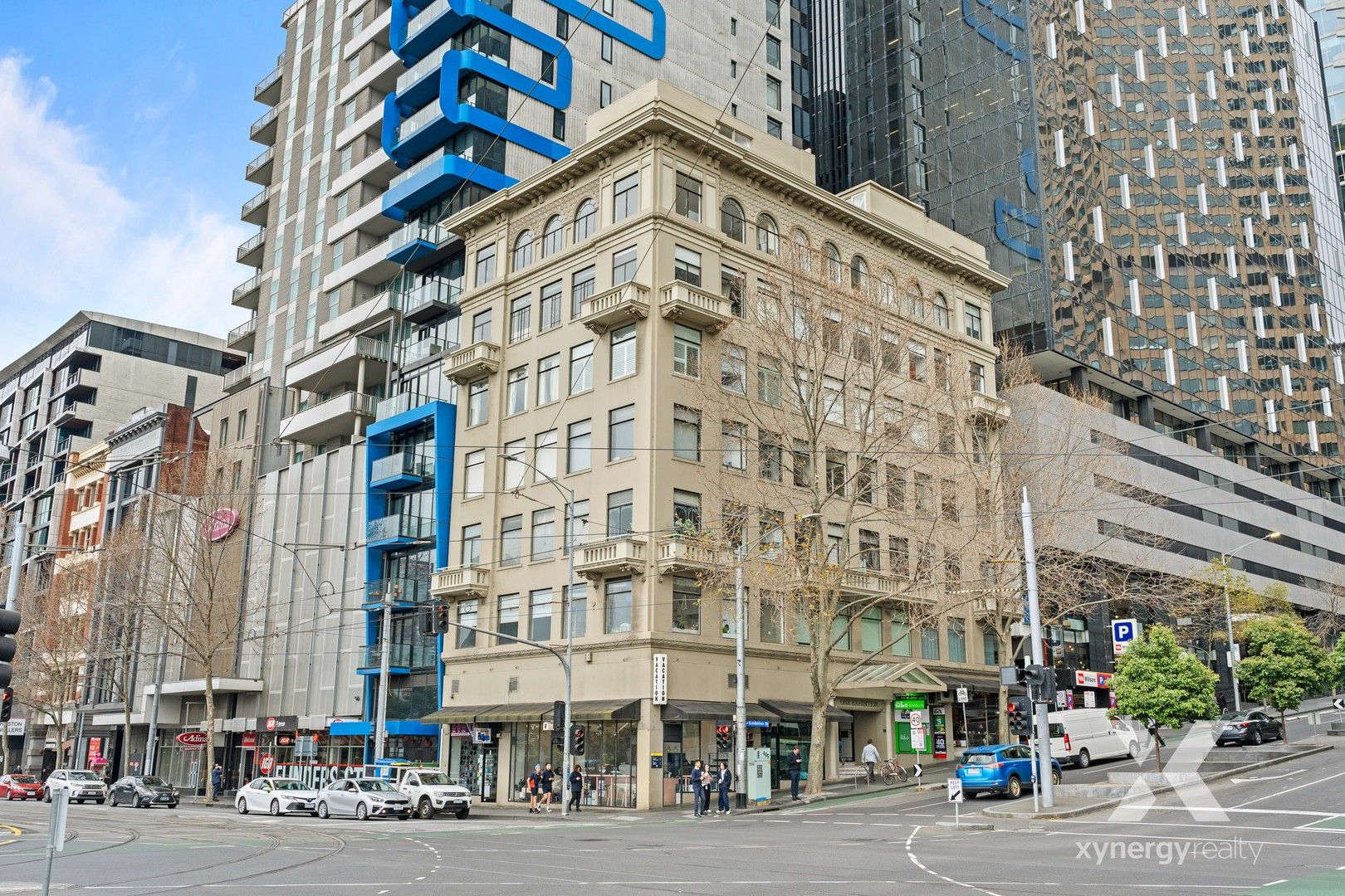 Unit 3, Level 1,/1-9 Exhibition Street, Melbourne VIC 3000, Image 0