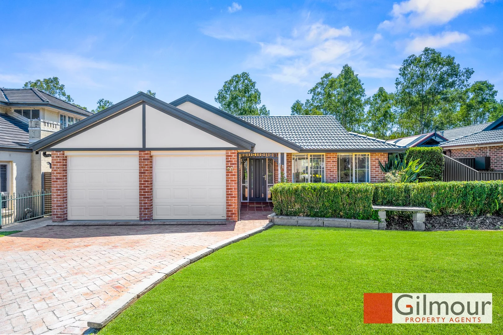 60 Fraser Avenue, Kellyville NSW 2155