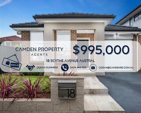 18 Scythe Avenue, Austral NSW 2179