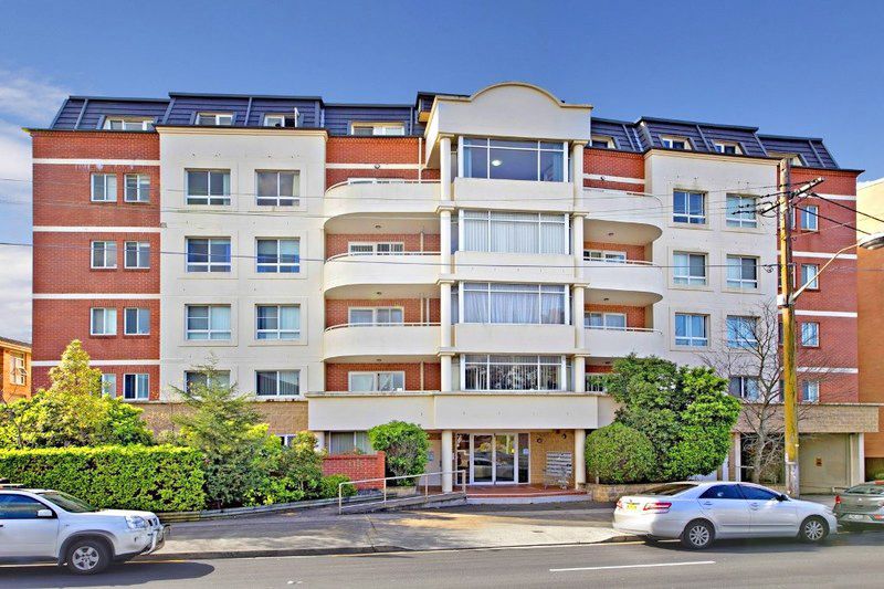 Property Report For 36 411 415 Liverpool Road Ashfield Nsw 2131