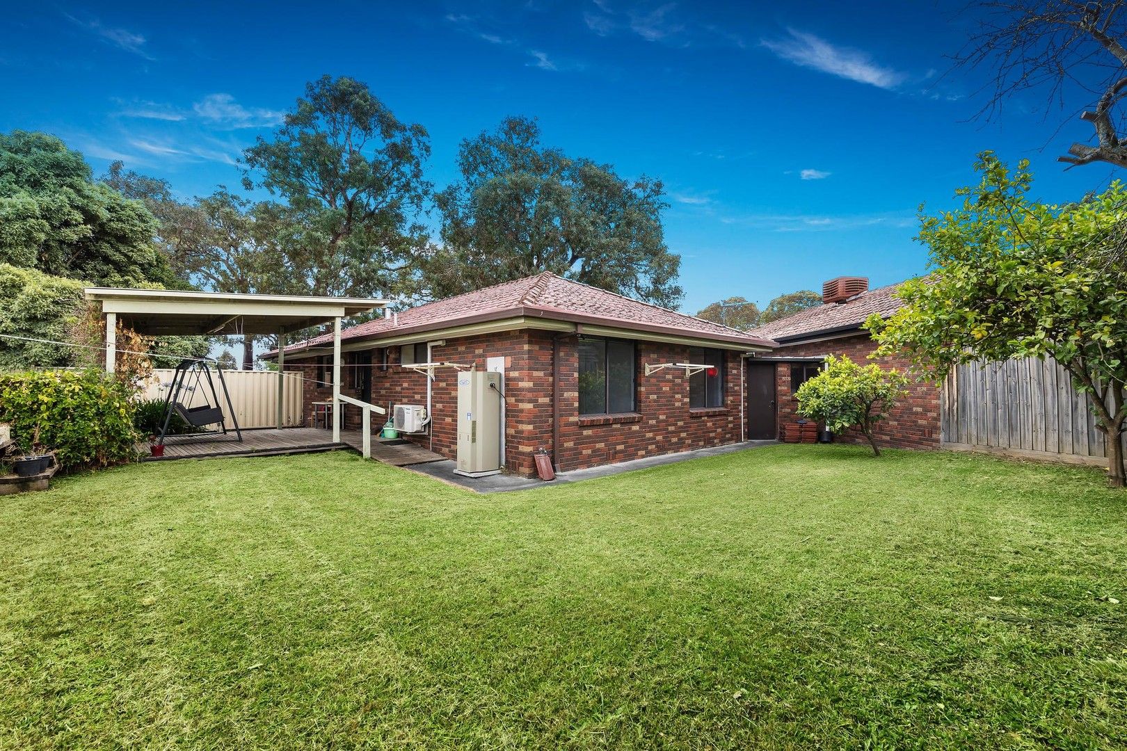 3 bedrooms Apartment / Unit / Flat in 89 Dobson Street FERNTREE GULLY VIC, 3156