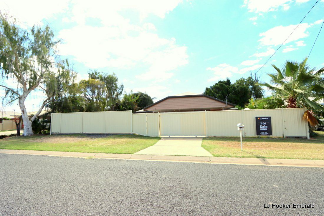 36 Bridgeman Street,, Emerald QLD 4720, Image 1