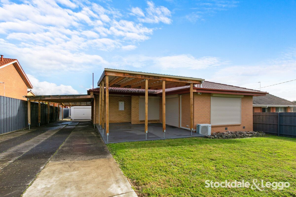 5 Heesom Crescent, Churchill VIC 3842, Image 0