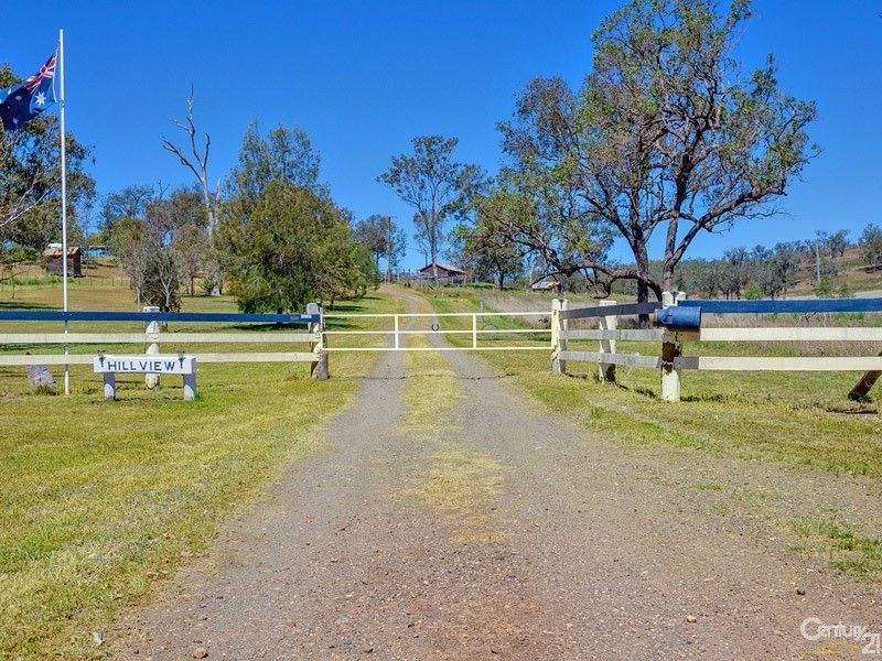 2087 Kilkivan Tansey Road, Tansey QLD 4601, Image 1