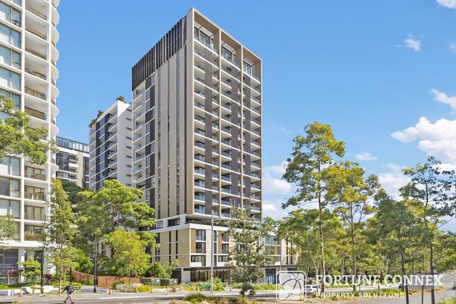 Picture of B601/82 Waterloo Road, MACQUARIE PARK NSW 2113