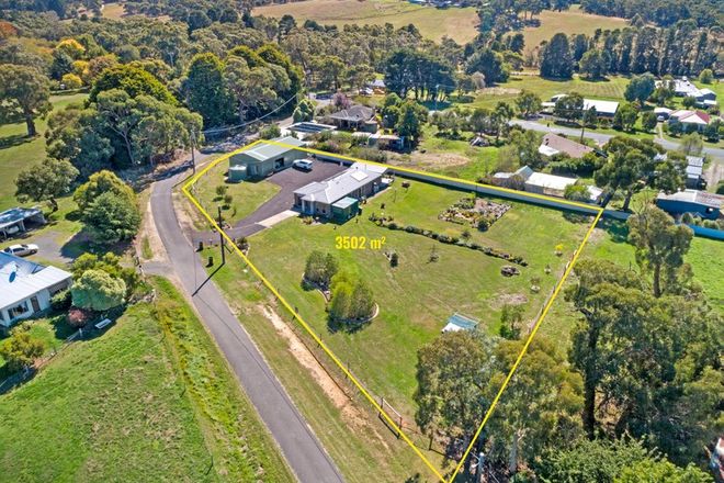 Picture of 13 Waverley Street, LINTON VIC 3360