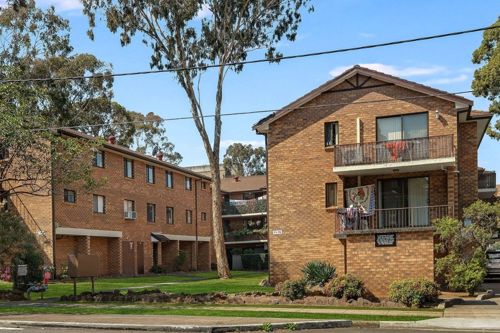 2 bedrooms Apartment / Unit / Flat in 22/71-75 Meredith Street BANKSTOWN NSW, 2200