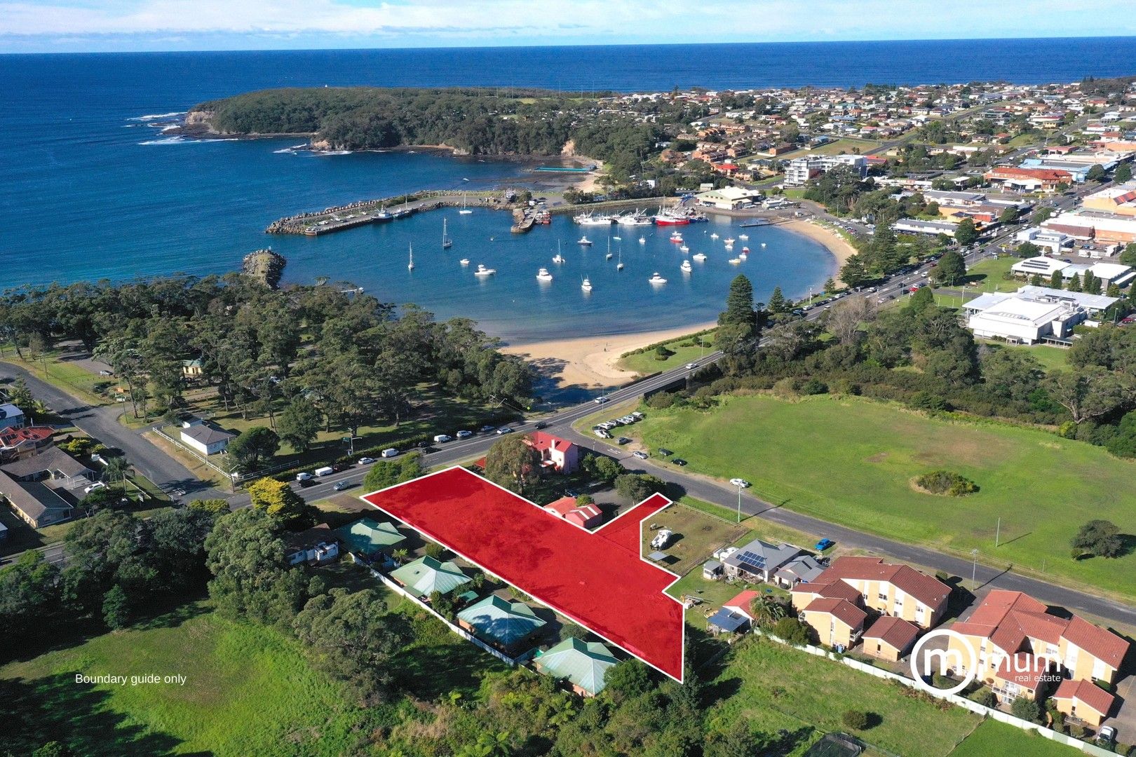 Lot 1 Church Street, Ulladulla NSW 2539 Domain