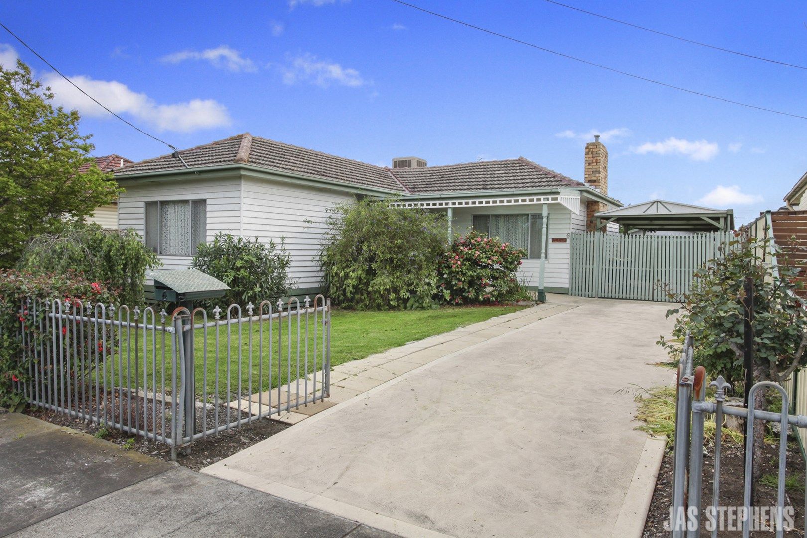 6 Hassett Street, Sunshine North Property History & Address Research Domain