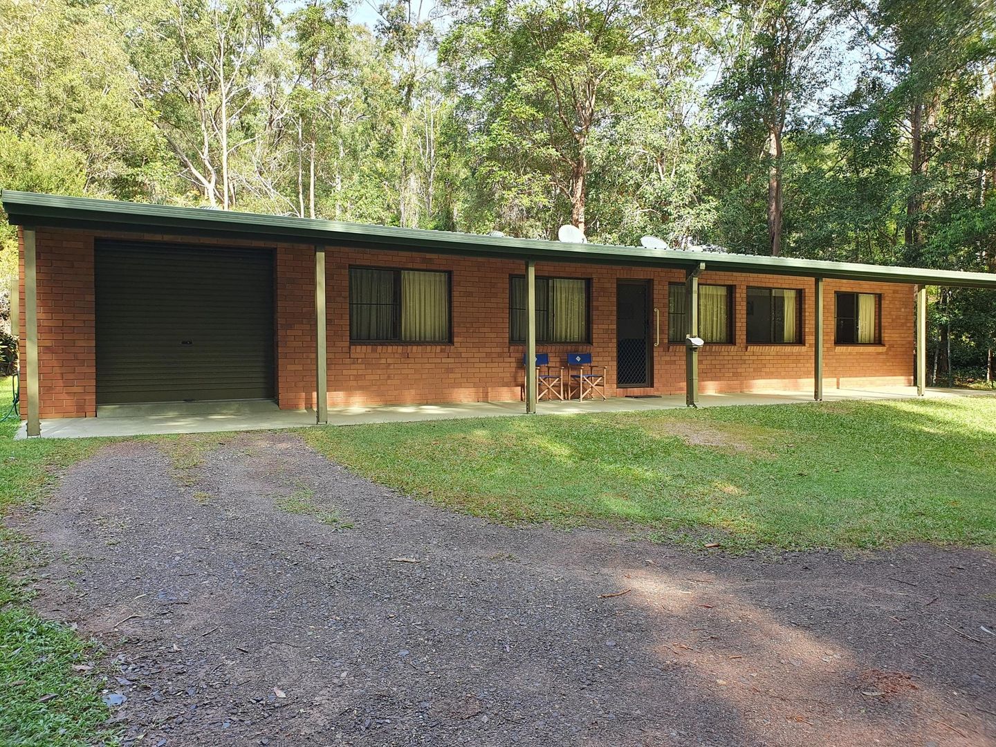 3 bedrooms Acreage / Semi-Rural in 52 Bracken Fern  Road KULANGOOR QLD, 4560