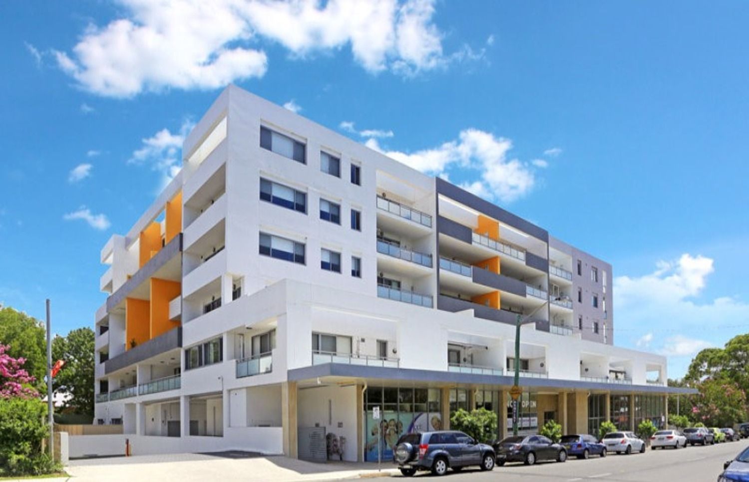 9/3135 Chamberlian Street, Campbelltown NSW 2560 Apartment For Rent