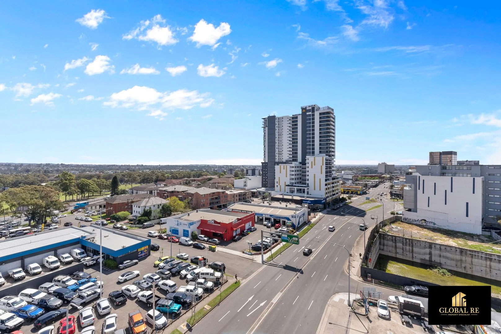 Additional image 13 of 2703/420 Macquarie Street, Liverpool NSW 2170