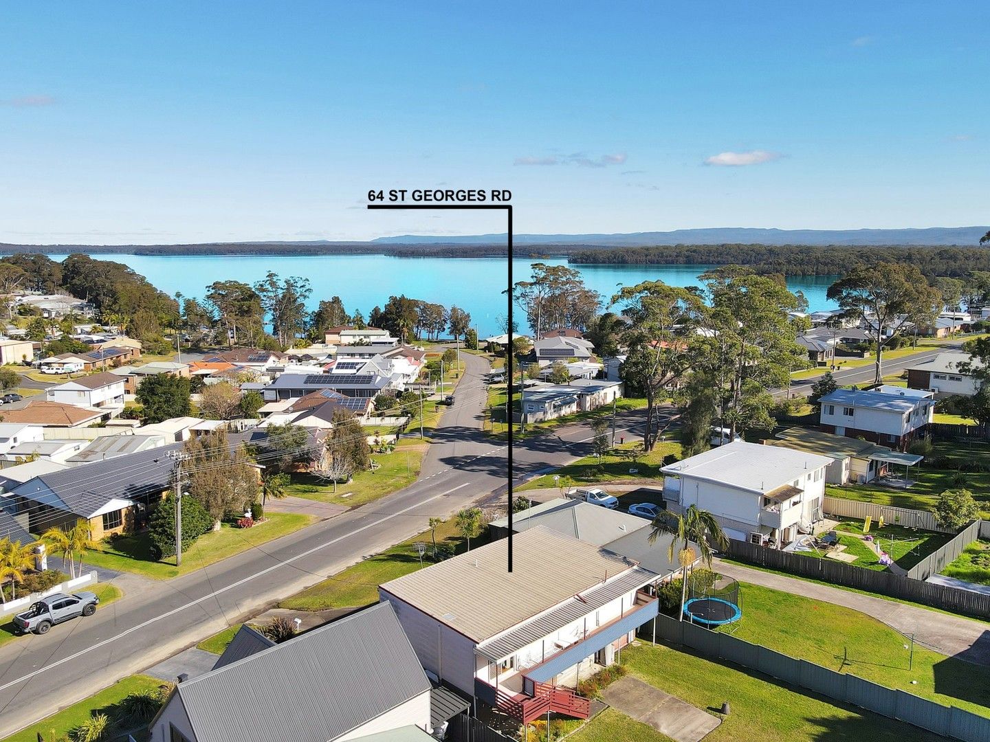 64 St Georges Road, St Georges Basin NSW 2540, Image 0