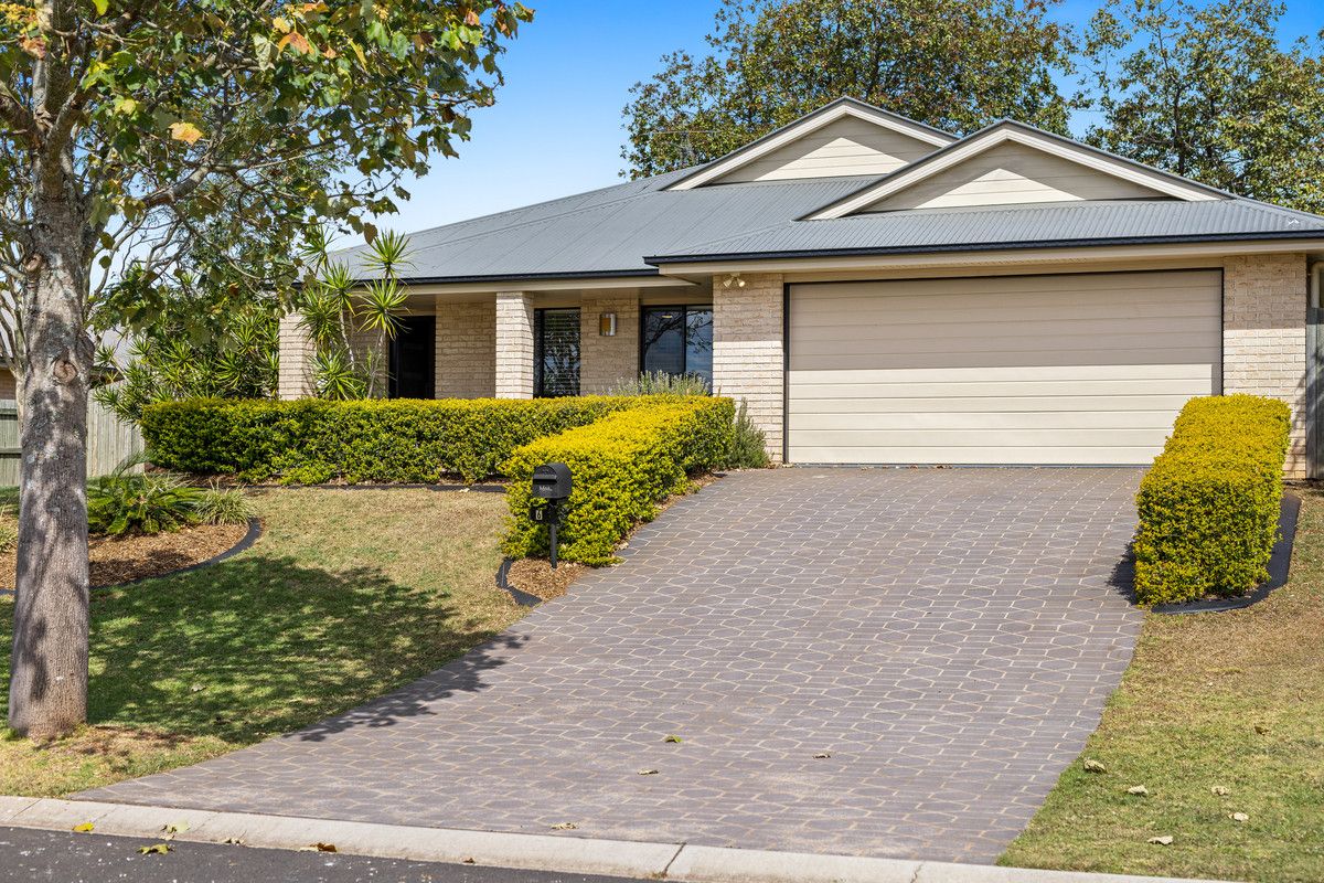 6 Honeyeater Drive, Highfields QLD 4352, Image 2