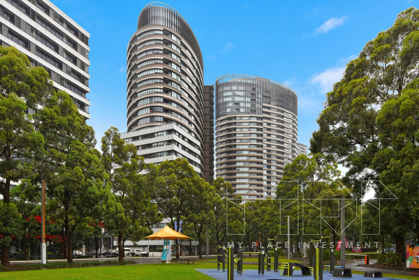 409/7 Australia Ave, Sydney Olympic Park NSW 2127, Image 0