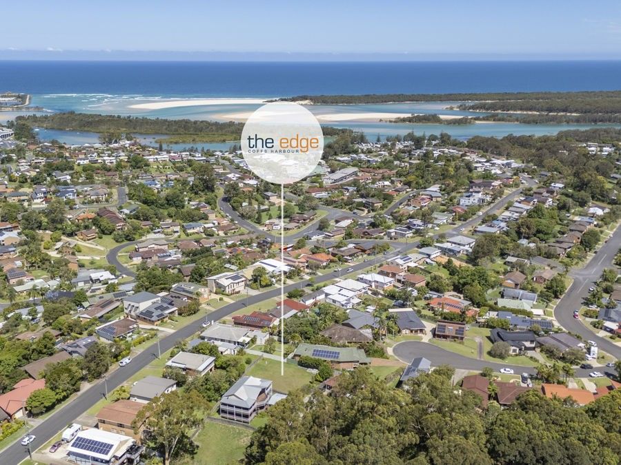 Vacant land in 9C Waratah Court, NAMBUCCA HEADS NSW, 2448