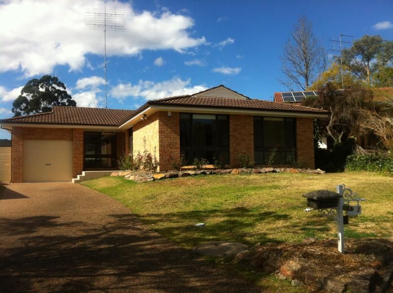 4 bedrooms House in 3 Moth Close CRANEBROOK NSW, 2749