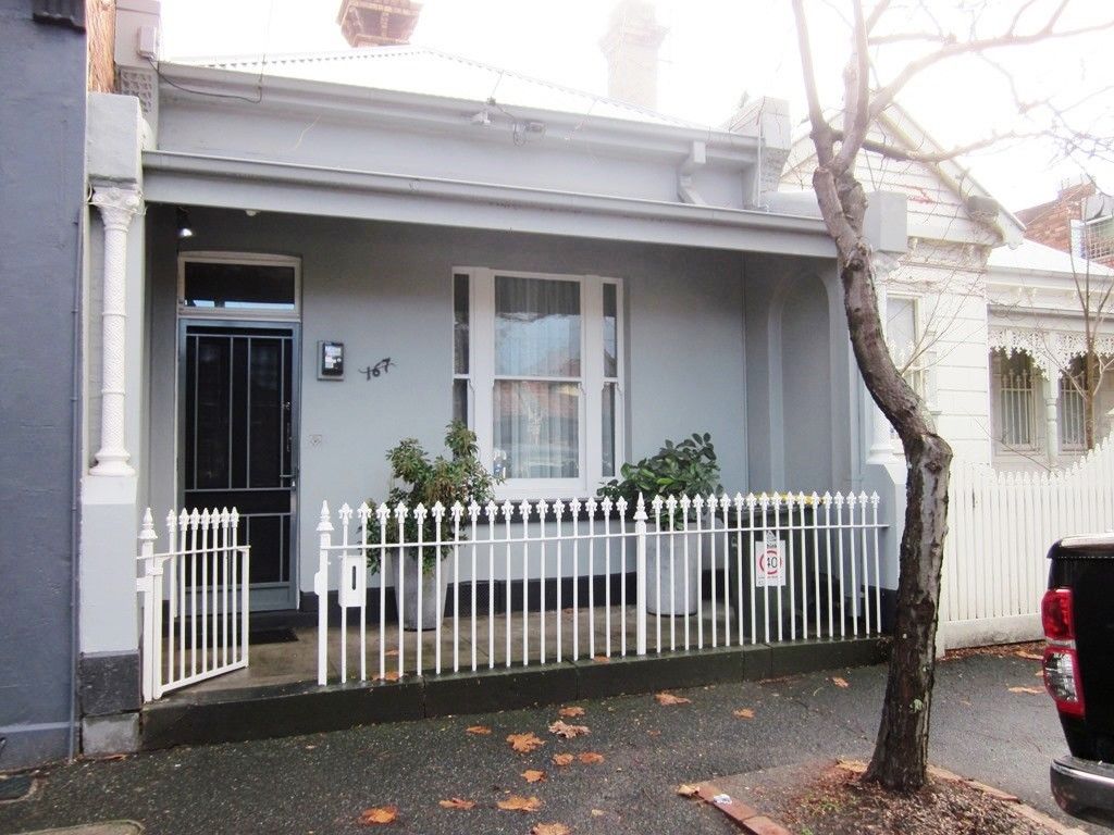 167 Scotchmer Street, Fitzroy North Property History & Address