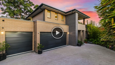 Picture of 8 Brae Place, CASTLE HILL NSW 2154