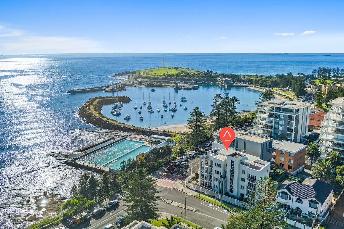 Picture of 3/66 Cliff Road, WOLLONGONG NSW 2500