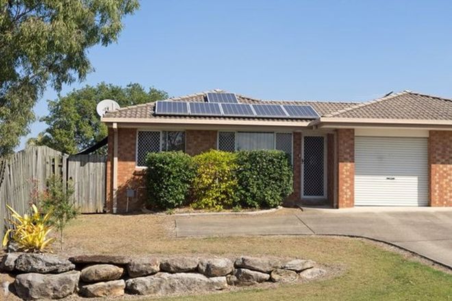 Picture of 1/3 Mooney Close, GOODNA QLD 4300