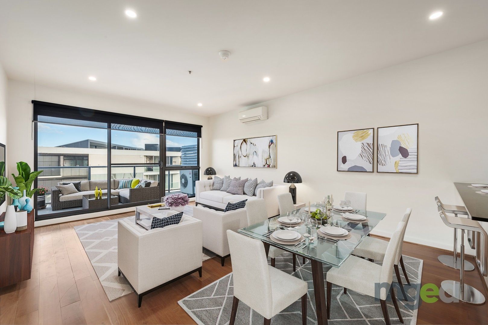 2 bedrooms Apartment / Unit / Flat in 61/80 Balcombe Road (Near Swanston Street) MENTONE VIC, 3194