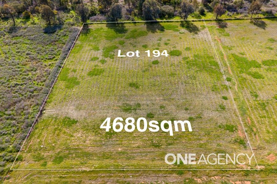 Vacant land in 97 VALENCIA DRIVE, GOBBAGOMBALIN NSW, 2650