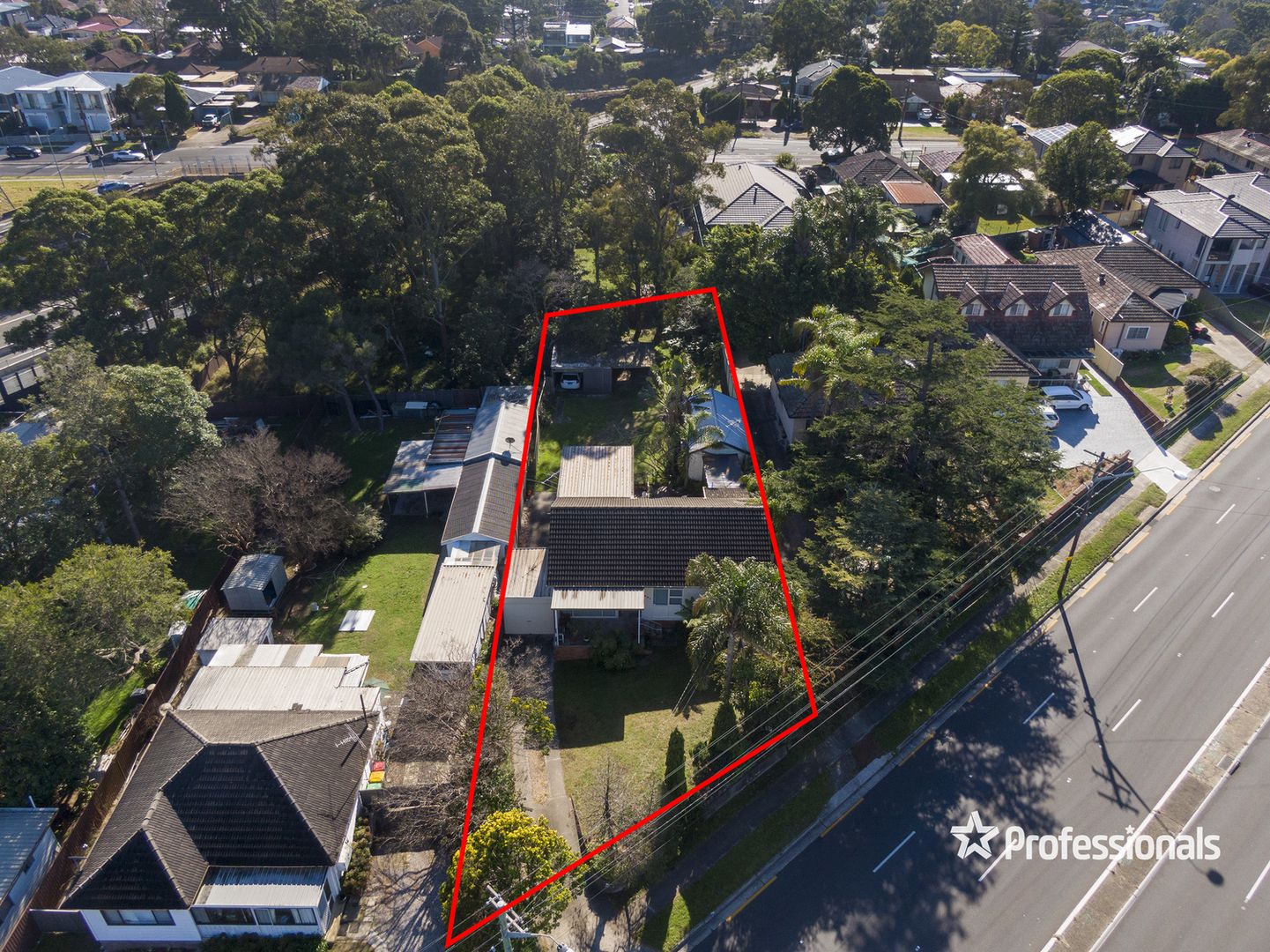 957 Henry Lawson Drive, Padstow Heights NSW 2211, Image 1