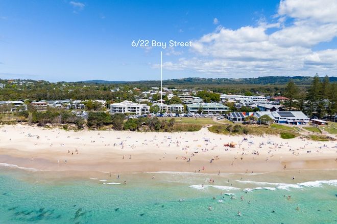 Picture of 6/22 Bay Street, BYRON BAY NSW 2481