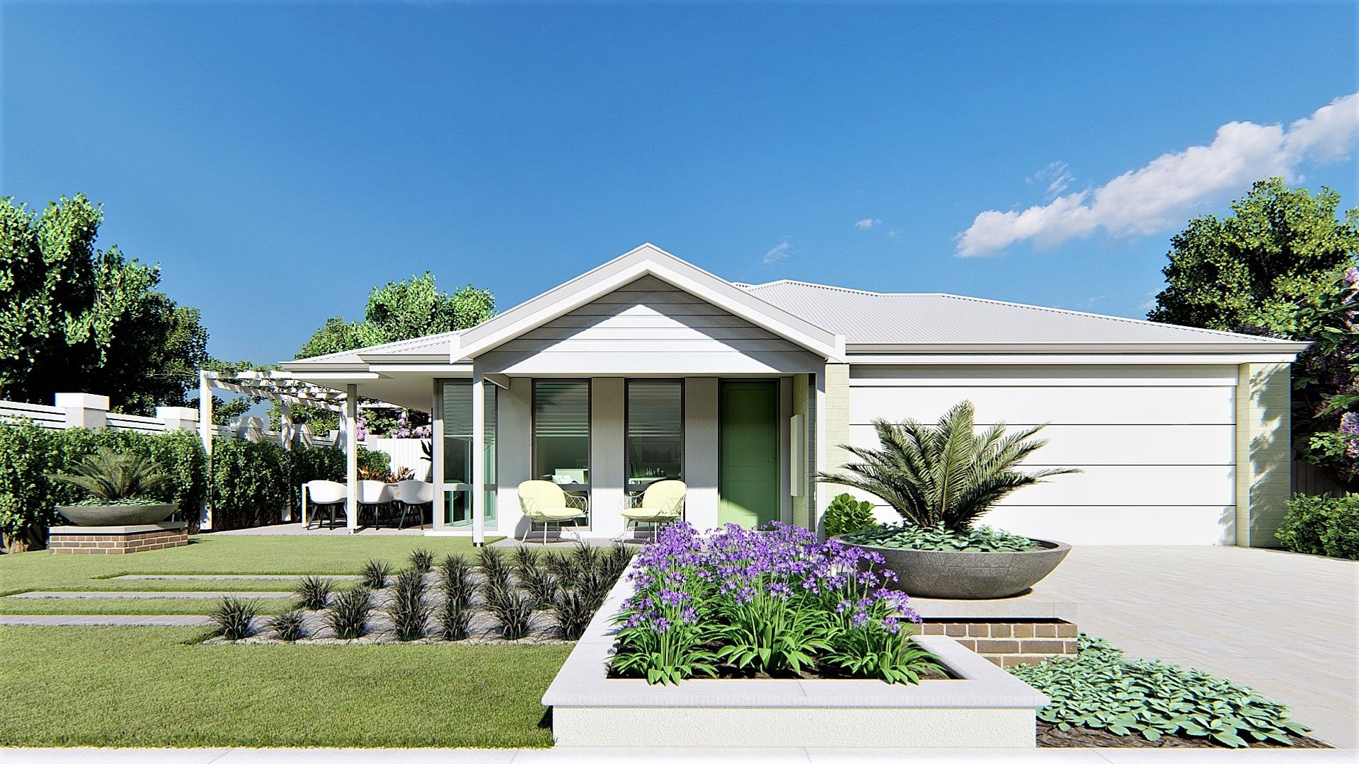 3 bedrooms New House & Land in 516 Scallop Entrance VASSE WA, 6280