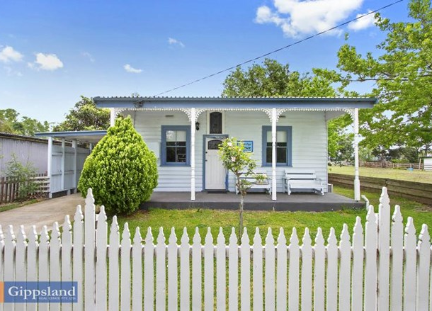 7 Tinamba-Newry Road, Tinamba VIC 3859