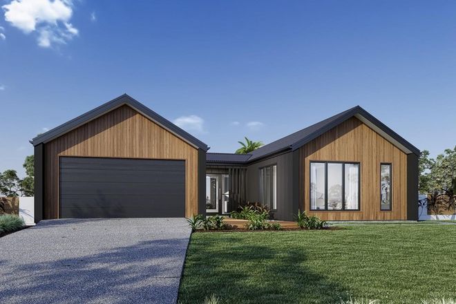 Picture of Lot 1 Kinnanes Rd, HAMILTON VIC 3300