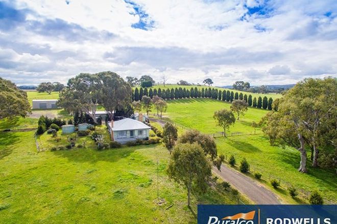 Picture of 1425 Donnybrook Road, WOODSTOCK VIC 3751