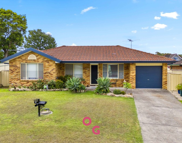 4 Burrowell Close, Raymond Terrace NSW 2324