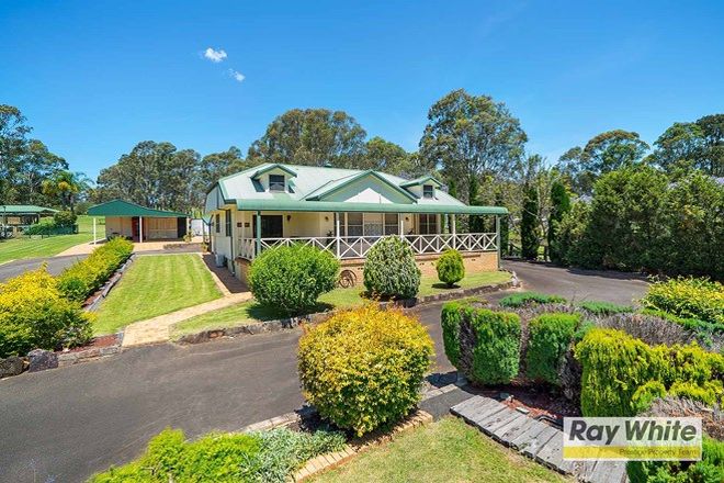 Picture of 18 St James Rd, VARROVILLE NSW 2566