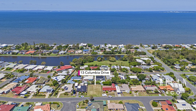 Picture of 13 Columbia Drive, BEACHMERE QLD 4510