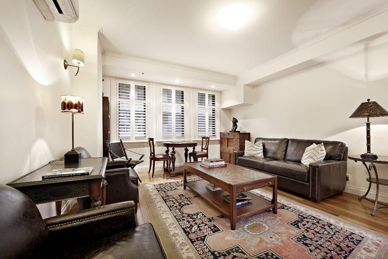 1 bedrooms Apartment / Unit / Flat in 222/360 St Kilda Road MELBOURNE VIC, 3004