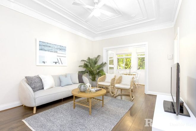 Picture of 4/63 William Street, DOUBLE BAY NSW 2028