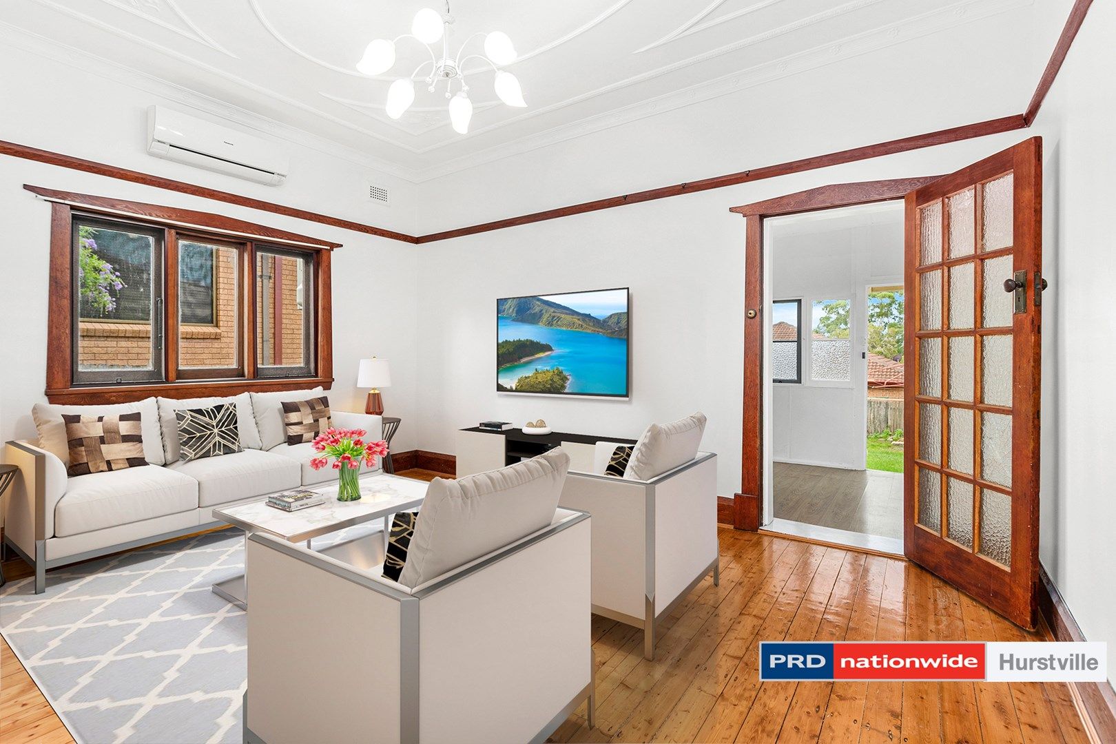 Property Report For 36 Hodge Street Hurstville Nsw 2220