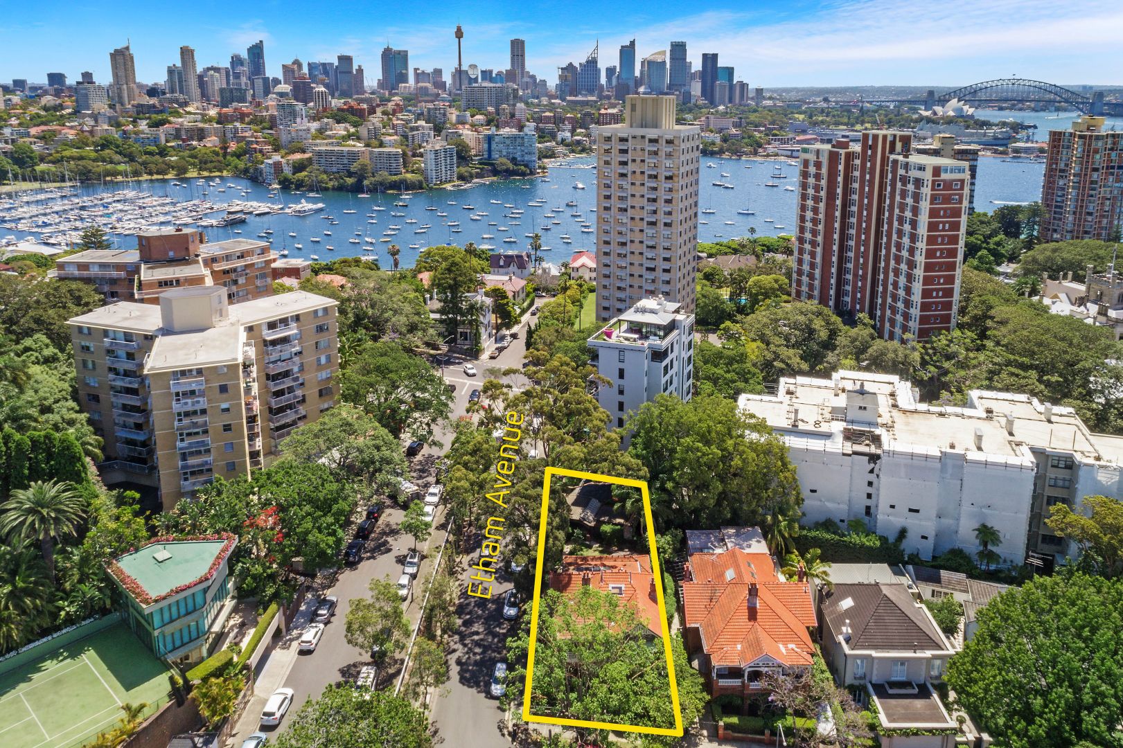 41 Etham Avenue, Darling Point NSW 2027, Image 1