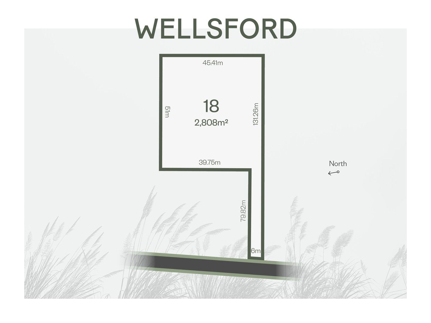 Lot 18 Wellsford Estate, Huntly VIC 3551, Image 0