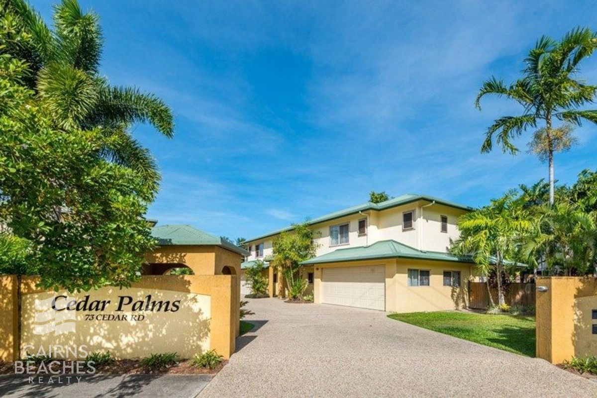 2/71-73 Cedar Road, Palm Cove QLD 4879, Image 1