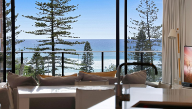 Picture of 2054/2-14 The Esplanade, BURLEIGH HEADS QLD 4220